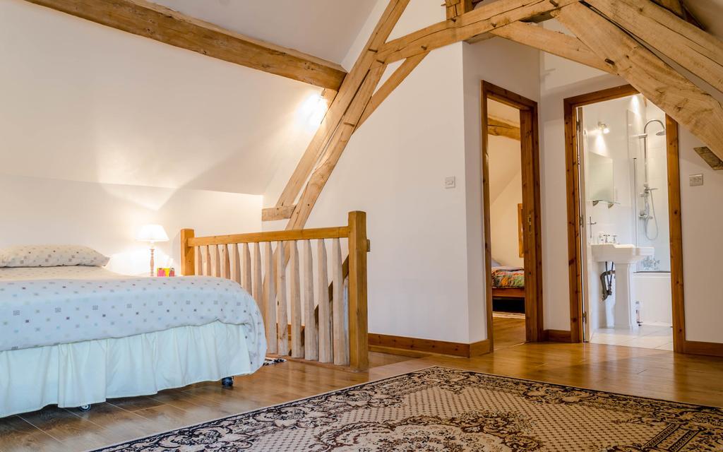 Gites Arches de Muschamp Cussay Buitenkant foto